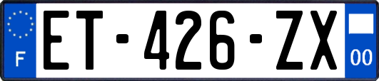 ET-426-ZX