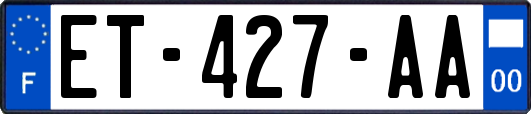 ET-427-AA