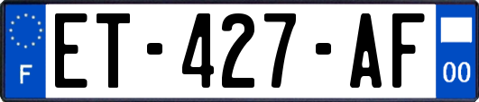 ET-427-AF