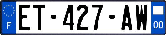 ET-427-AW