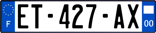 ET-427-AX