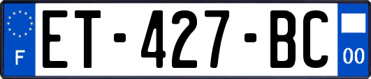 ET-427-BC