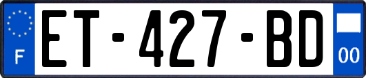 ET-427-BD