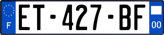 ET-427-BF