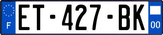 ET-427-BK
