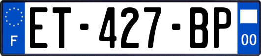 ET-427-BP