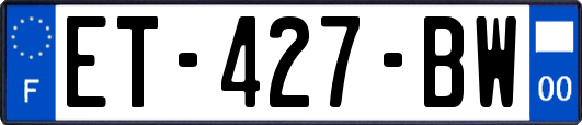 ET-427-BW