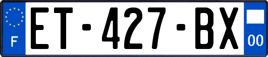 ET-427-BX