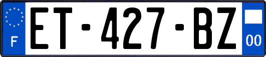 ET-427-BZ