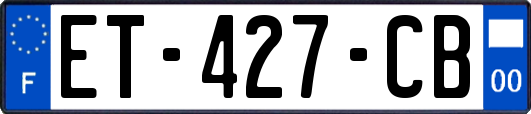 ET-427-CB
