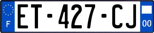 ET-427-CJ