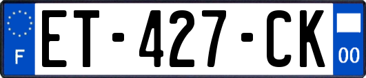 ET-427-CK