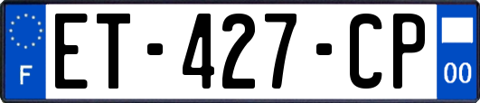 ET-427-CP