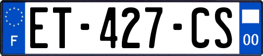 ET-427-CS