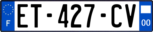 ET-427-CV