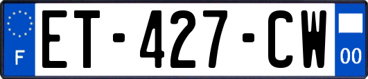 ET-427-CW