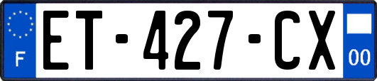 ET-427-CX