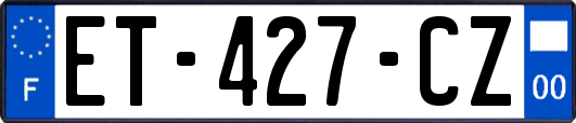 ET-427-CZ