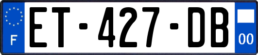 ET-427-DB
