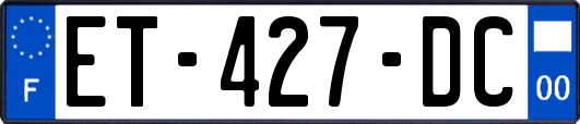 ET-427-DC