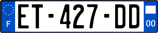 ET-427-DD