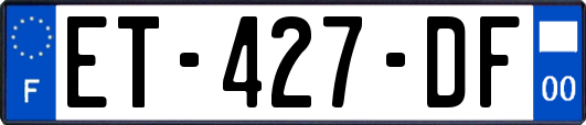 ET-427-DF