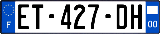 ET-427-DH