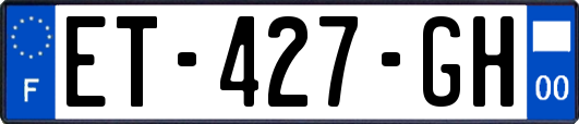 ET-427-GH