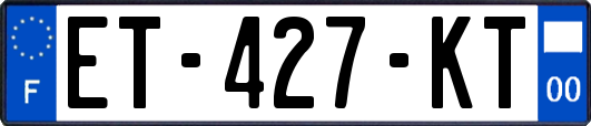 ET-427-KT