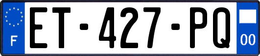 ET-427-PQ