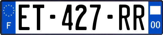 ET-427-RR