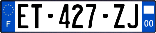 ET-427-ZJ