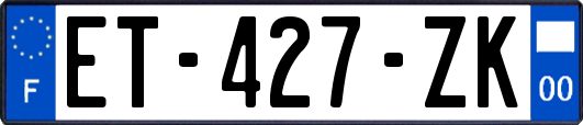 ET-427-ZK