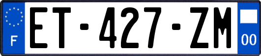 ET-427-ZM