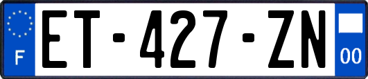 ET-427-ZN