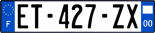 ET-427-ZX