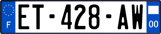 ET-428-AW