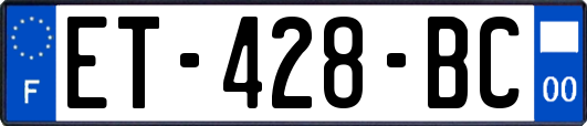 ET-428-BC