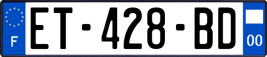 ET-428-BD