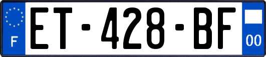 ET-428-BF