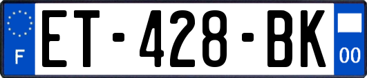 ET-428-BK