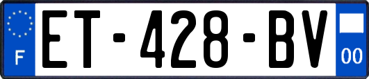 ET-428-BV