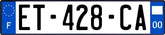 ET-428-CA