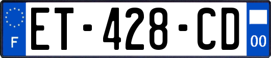 ET-428-CD