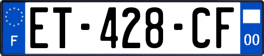 ET-428-CF