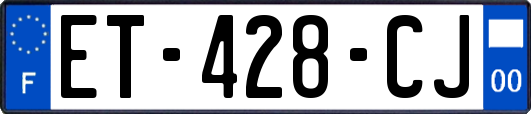 ET-428-CJ
