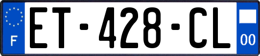 ET-428-CL