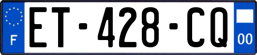 ET-428-CQ