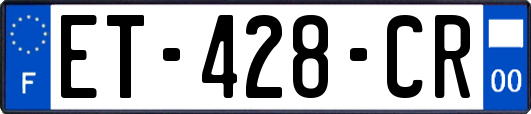 ET-428-CR