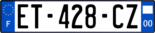 ET-428-CZ